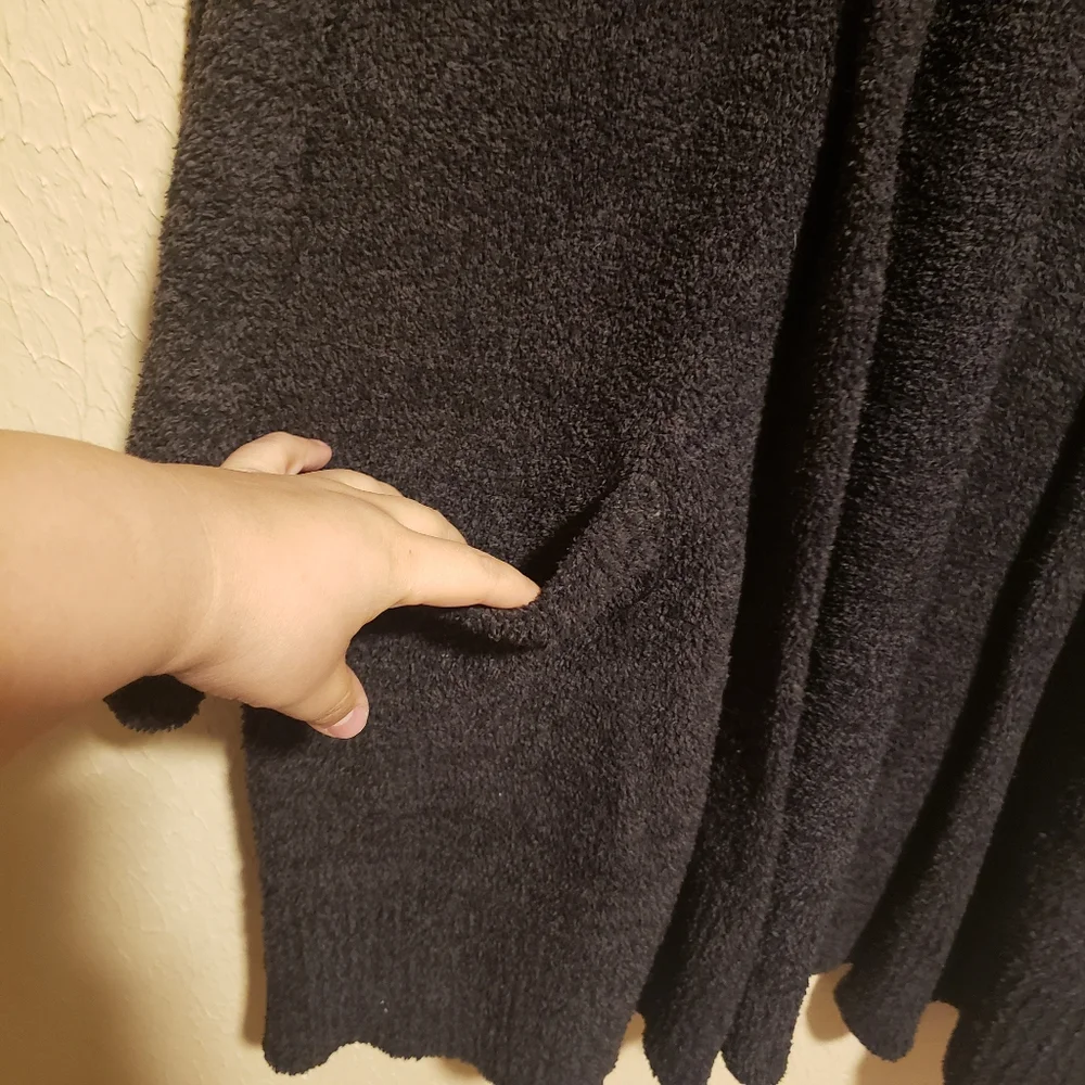 Barefoot Dreams‎ Cozychic Cardigan Size Large